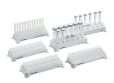 德國艾本德(Eppendorf)Cuvette Rack電擊杯支架,30個管位，適用于玻璃和塑料比色皿, 聚丙烯材質(zhì)，經(jīng)編號管位，可高溫高壓滅菌, 2 個