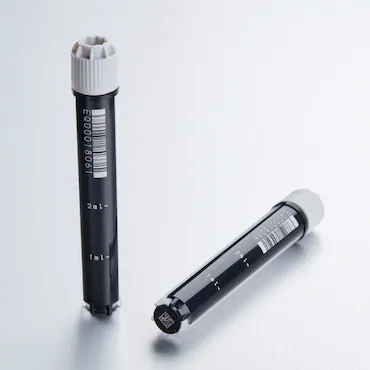 艾本德Eppendorf CryoStorage Vial，無菌, 無菌, 4.0 mL, 不含 DNase、RNase、人類 DNA 和內(nèi)毒素；外螺紋，預(yù)先加蓋灰色管蓋，帶 2D SafeCode 