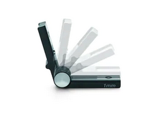 德國艾本德(Eppendorf) μCuvette? G1.0, 超微量比色皿，適用于BioSpectrometer 系列分光光度計和BioPhotometer 系列核酸蛋白測定儀