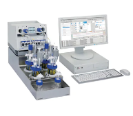 德國艾本德Eppendorf,DASbox? Mini Bioreactor System,適用微生物應(yīng)用，最大25?sL/h通氣,20罐體系統(tǒng),適用一次性使用罐體