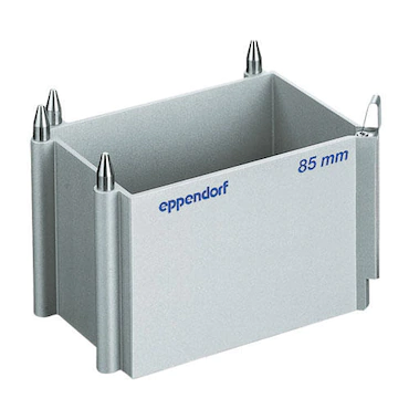 德國(guó)艾本德（Eppendorf） epMotion? 高度適配器, 用于調(diào)節(jié)耗材高度，處理孔板速度更快, 85 mm5075751003