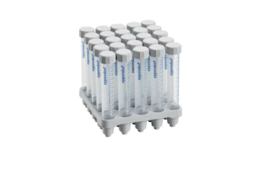 艾本德Eppendorf Conical Tubes, 15 mL, 無菌、無熱原, 無RNase和DNase, 無DNA, 無色, 500 個 (20 盒 × 25 個)貨號 0030122160